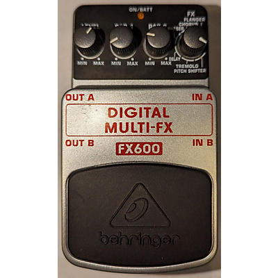 Behringer FX600 Effect Processor