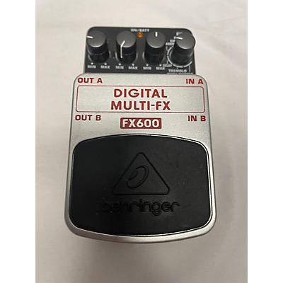 Behringer FX600 Effect Processor