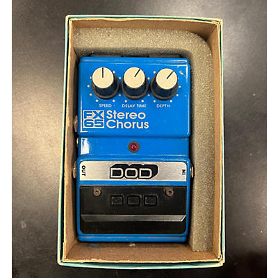 DOD FX65 Chorus Effect Pedal