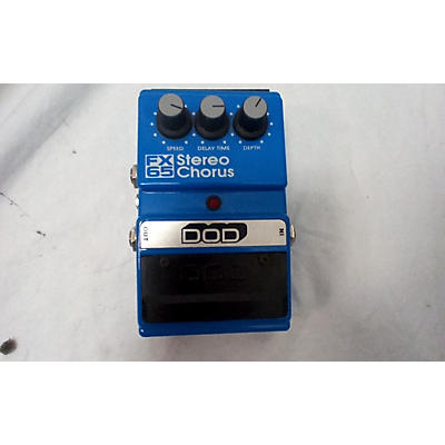 DOD FX65 Chorus Effect Pedal