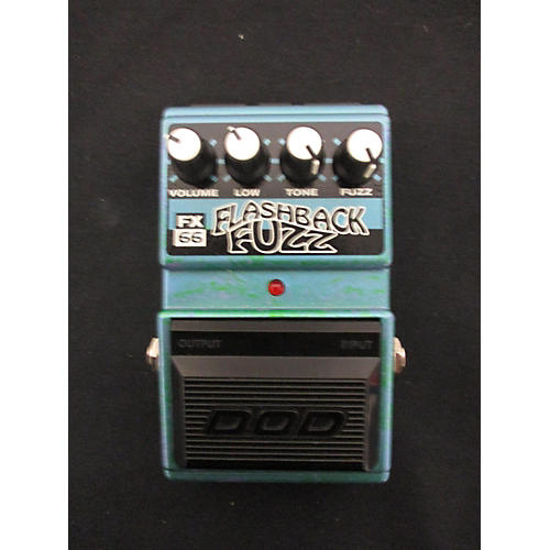 DOD FX66 Effect Pedal