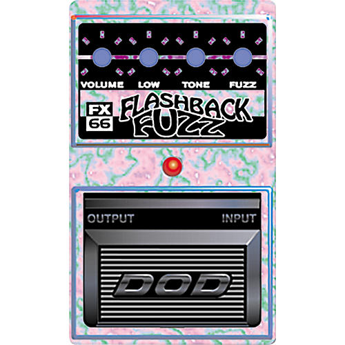 FX66 Flashback Fuzz