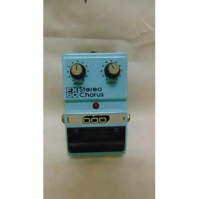 DOD FX67 STEREO CHORUS Effect Pedal
