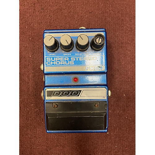 DOD FX68 Super Stereo Chorus Effect Pedal | Musician's Friend