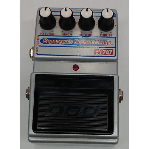 DOD FX747 Effect Pedal