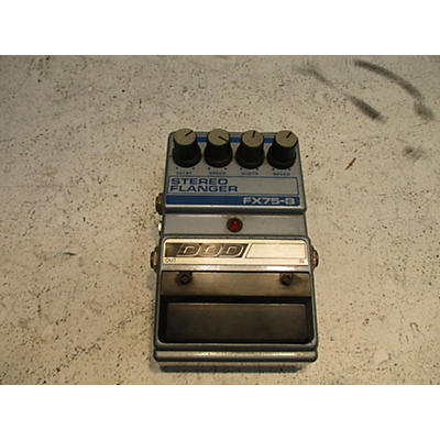 DOD FX75-B Effect Pedal