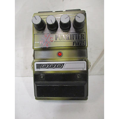 DOD FX76 PUNKIFIER Effect Pedal