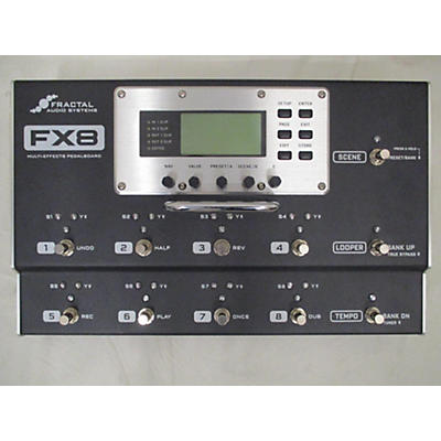 Fractal Audio FX8 Effect Processor