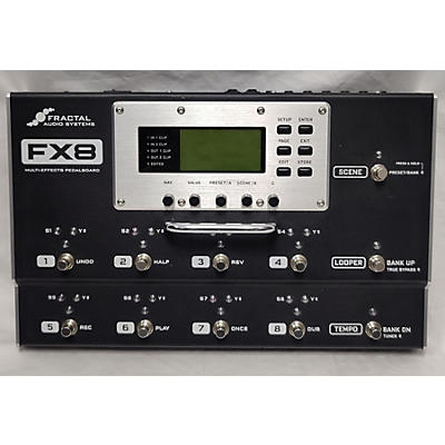 Fractal Audio FX8 Effect Processor