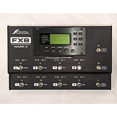 Fractal Audio FX8 MARK II Effect Processor