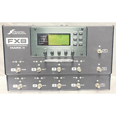 Fractal Audio FX8 MKII Effect Processor