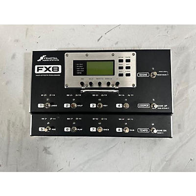 Fractal Audio FX8 Multi Effects Processor