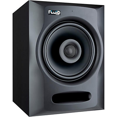 Fluid Audio FX80 v2 8" Powered Studio Monitor (Each)