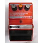 Used DOD FX80B Compressor Sustainer Effect Pedal