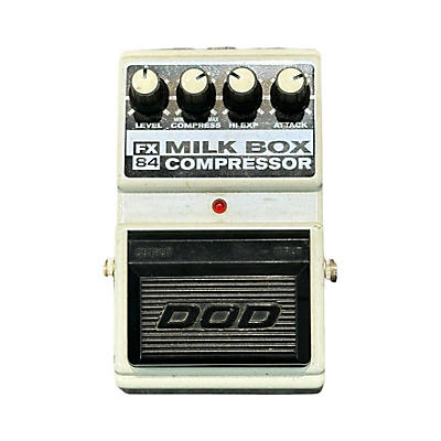 DOD FX84 MILK BOX Effect Pedal