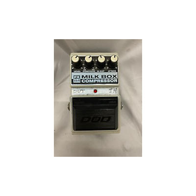 DOD FX84 Milk Box Effect Pedal