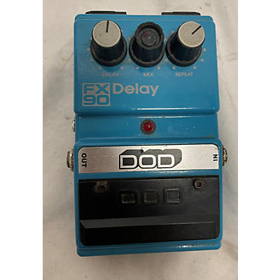 DOD FX90 DELAY Effect Pedal