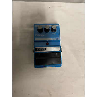 DOD FX90 Delay Effect Pedal