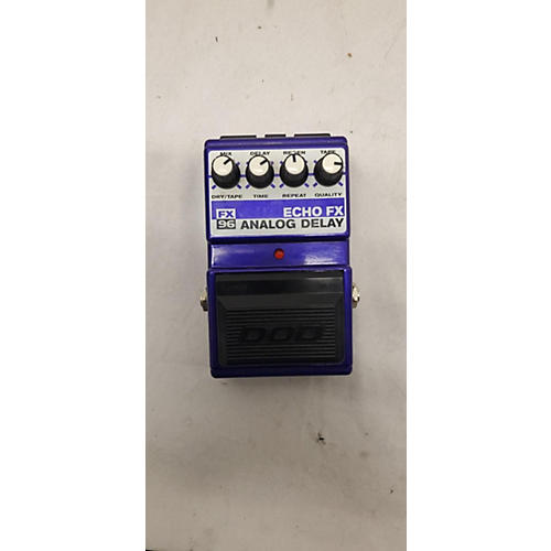 DOD FX96 ECHO FX Effect Pedal