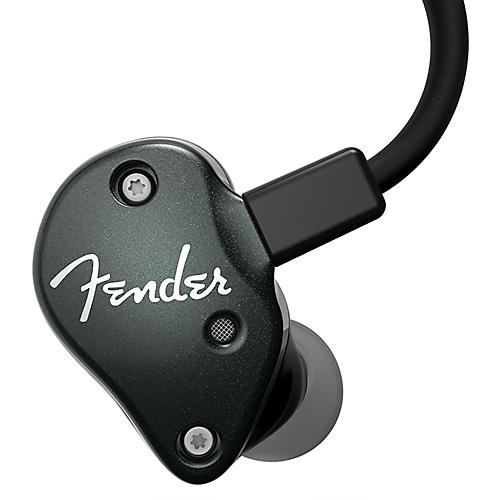 FXA5 Pro In-Ear Monitors - Metallic Black