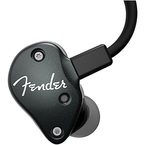 FXA6 Pro In-Ear Monitors - Metallic Black