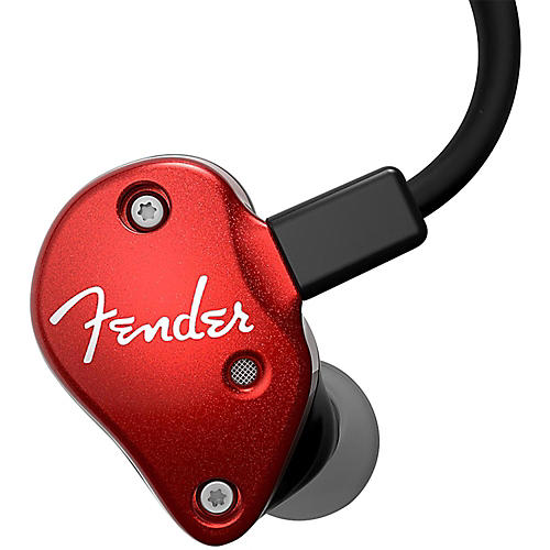 FXA6 Pro In-Ear Monitors - Red