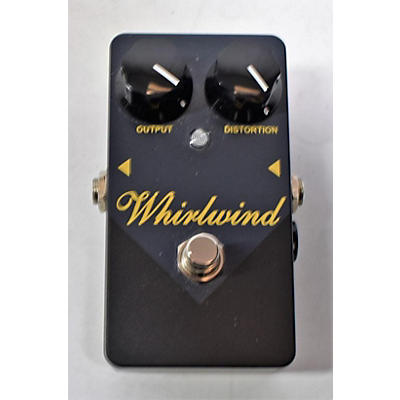 Whirlwind FXGOLDP Effect Pedal