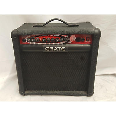 Crate FXT 30 Guitar Combo Amp