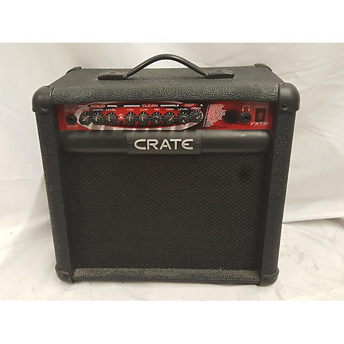 Crate FXT 30 Guitar Combo Amp