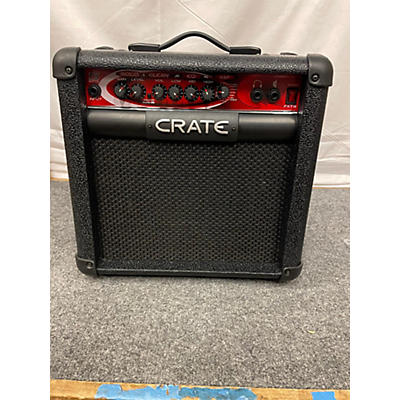 Crate FXT15 Guitar Combo Amp