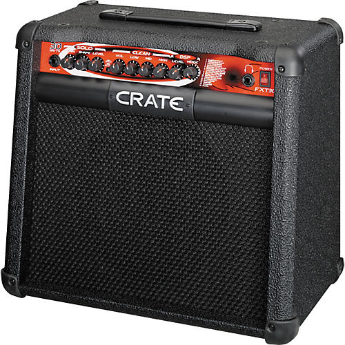 FXT30 Guitar Combo Amp with DSP