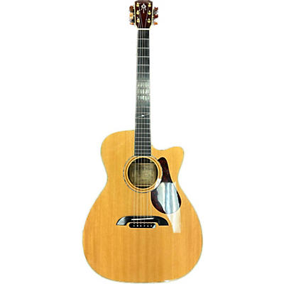 Alvarez FYM95CAURA Acoustic Electric Guitar