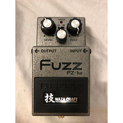 BOSS FZ-1W Effect Pedal