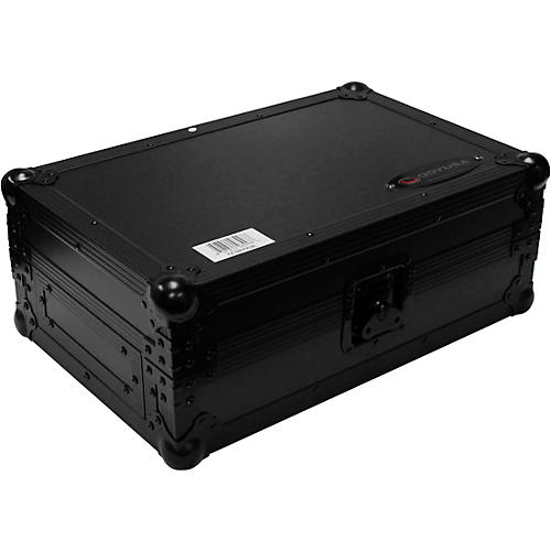Odyssey FZ10CDJW Universal CD/Digital Media Player DJ Coffin with Wheels