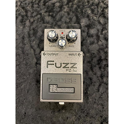 BOSS FZ1W Effect Pedal