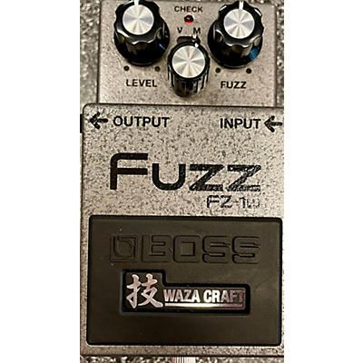 BOSS FZ1W Effect Pedal