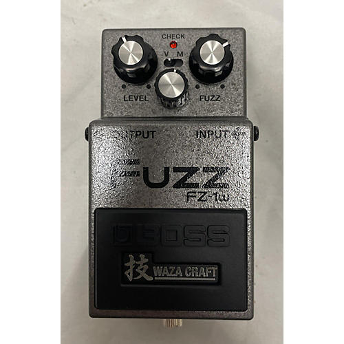 BOSS FZ1W Effect Pedal