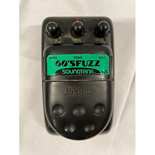 Ibanez FZ5 60'S Fuzz Soundtank Effect Pedal