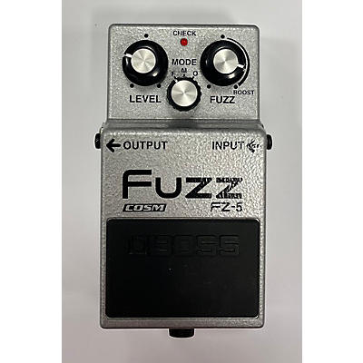 BOSS FZ5 Fuzz Effect Pedal