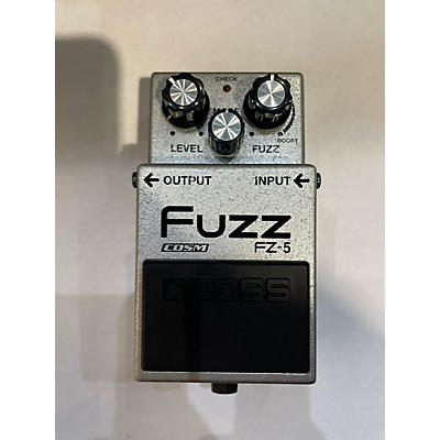 BOSS FZ5 Fuzz Effect Pedal