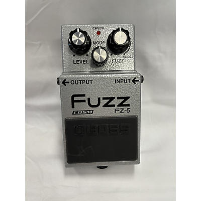 BOSS FZ5 Fuzz Effect Pedal