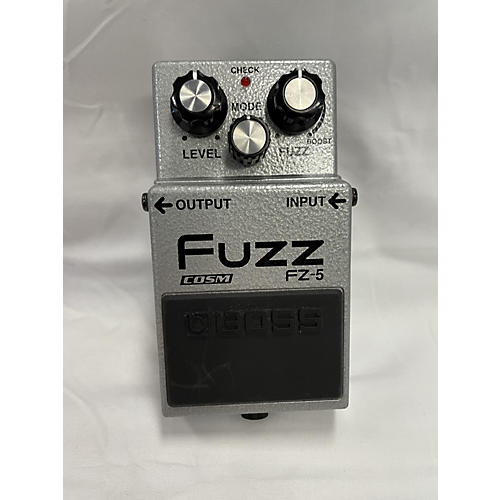 BOSS FZ5 Fuzz Effect Pedal