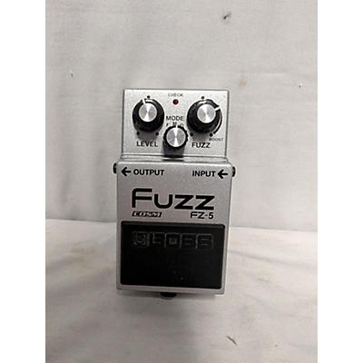 BOSS FZ5 Fuzz Effect Pedal