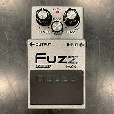 BOSS FZ5 Fuzz Effect Pedal