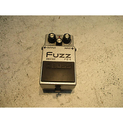 BOSS FZ5 Fuzz Effect Pedal