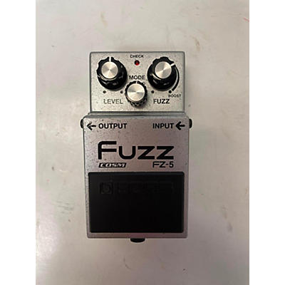 BOSS FZ5 Fuzz Effect Pedal