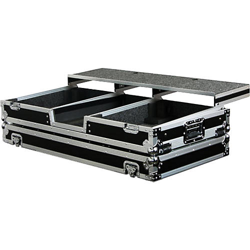 Odyssey FZGSPBM10W Remixer Turntable DJ Coffin Case 10