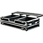 Open-Box Odyssey FZGSPBM10W Remixer Turntable DJ Coffin Case 10