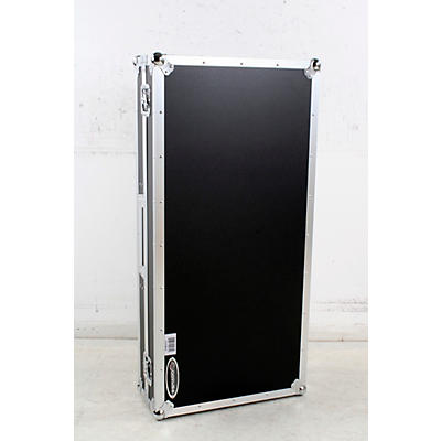 Odyssey FZGSPBM10W Remixer Turntable DJ Coffin Case 10"