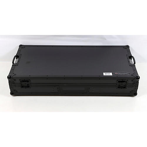 Odyssey FZRANE1272WBL Black DJ Battle Coffin for Rane Seventy-Two and Twelve Condition 3 - Scratch and Dent  197881110826